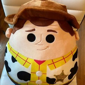 Woody Squishmallow